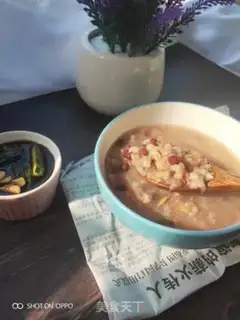 Make Ice porridge step 3