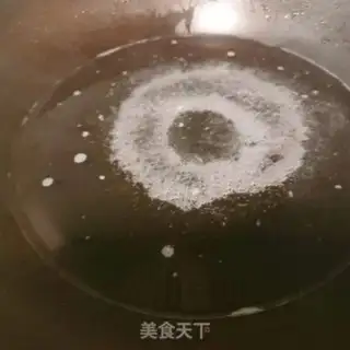 Make Gin-snack fishball soup step 1