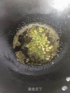 Make lentils fried meat step 8