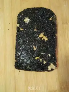 Make walnut sesame step 5