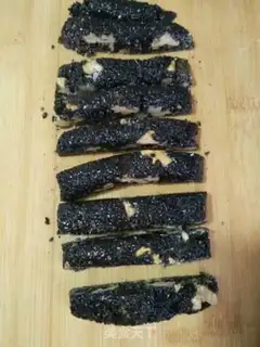 Make walnut sesame step 6