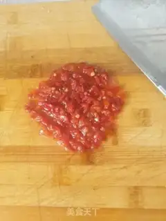 Make lentils fried meat step 10