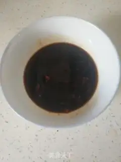 Make lentils fried meat step 11