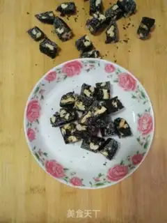 Make walnut sesame step 8