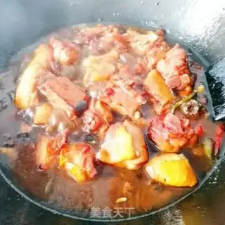 Make Home cuisine step 4