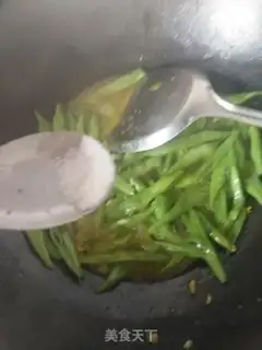Make lentils fried meat step 13
