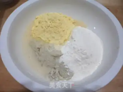 Make Rice pasta step 0