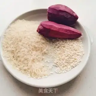Make Potato congee step 0