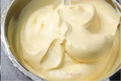 Make Mango rolls step 0