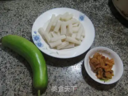 Make ♪ Squeeze the vegetables and make the pastries ♪ step 0