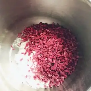 Make Potato congee step 2