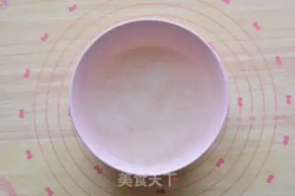 Make Garlic fan dolls step 1