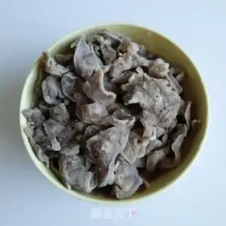 Make Fried pork lungs step 0