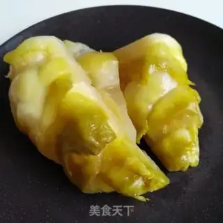 Make Fried pork lungs step 1