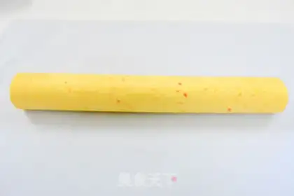 Make Mango rolls step 7