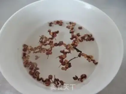 Make Spicy chicken silk step 0