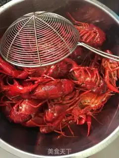 Make Spicy lobster step 2