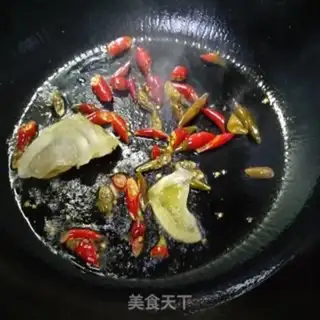 Make Fried pork lungs step 5