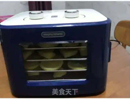 Make Salted lemon dry step 2