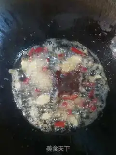 Make Scrambled meatloaf step 4