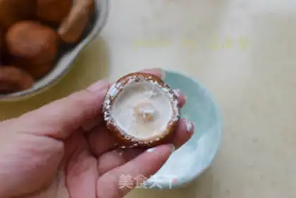 Make A mushroom step 2