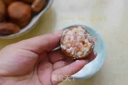 Make A mushroom step 3