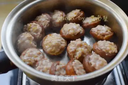 Make A mushroom step 5