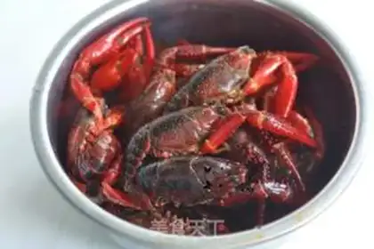 Make Drunk lobster step 3