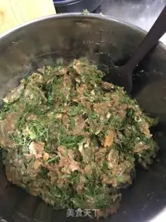 Make Brown wheat fragrance buns step 2