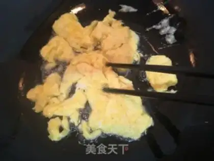 Make Yellow eggs step 6