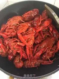 Make Spicy lobster step 6