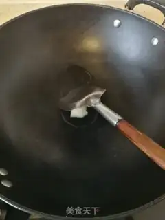 Make cucumber omelet soup step 2