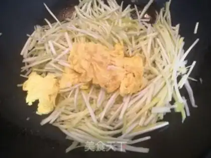 Make Yellow eggs step 10