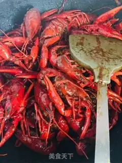 Make Spicy lobster step 11