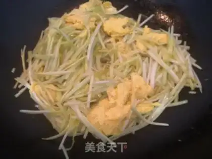 Make Yellow eggs step 11