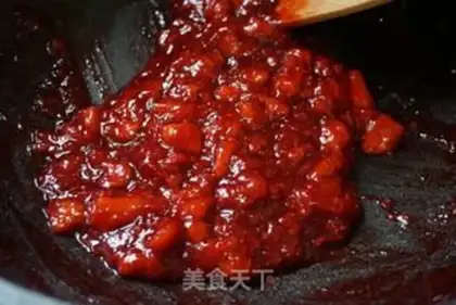Make Strawberry jam step 6