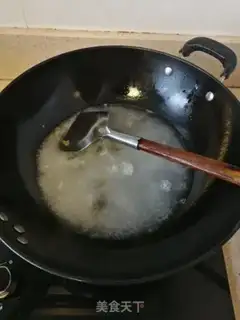 Make cucumber omelet soup step 5