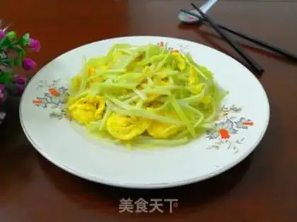 Make Yellow eggs step 12