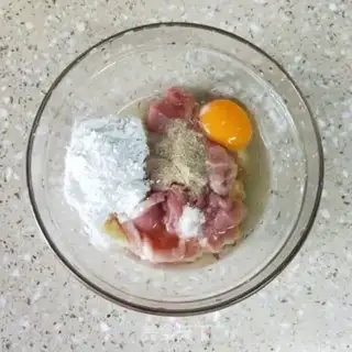 Make Sour sauce step 2
