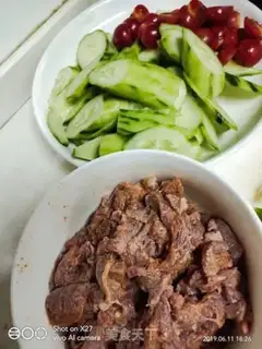 Make cucumber, cucumber, cucumber step 0
