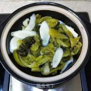 Make Sour sauce step 4