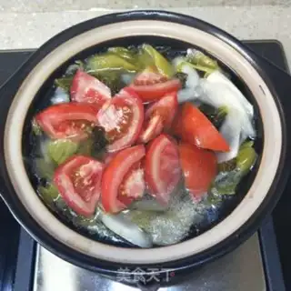 Make Sour sauce step 5