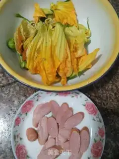 Make Pumpkin beef sausage soup step 2