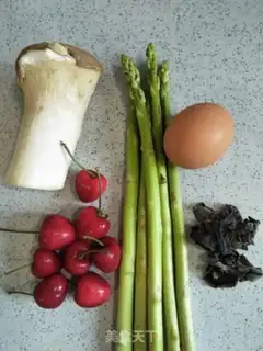 Make Five-colour salad step 0
