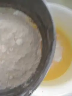 Make Magic cake step 6