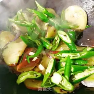 Make Potatoes step 5