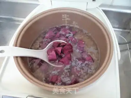 Make Potato barley step 6