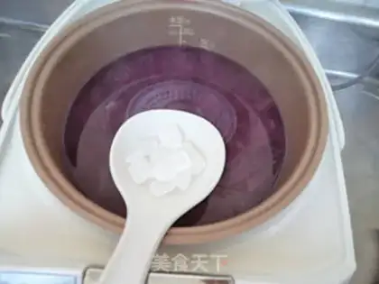 Make Potato barley step 7