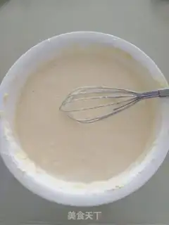 Make Magic cake step 10