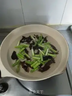 Make Five-colour salad step 6